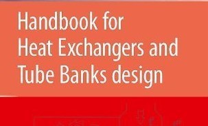 Handbook for Heat Exchangers and Tube Banks Design