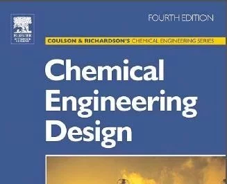 Coulson & Richardson’s Chemical Engineering volume 6 - fourth edition