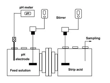 مقایسه روش غشای مایع تثبیت شده (SLM) و استخراج با حلال (SX) دراستخراج یون کبالت از محلول رقیق