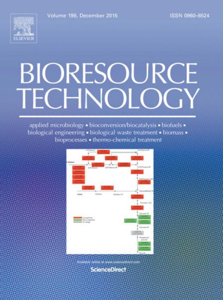 نمایه مقالات کنفرانس در ژورنال Bioresource Technology