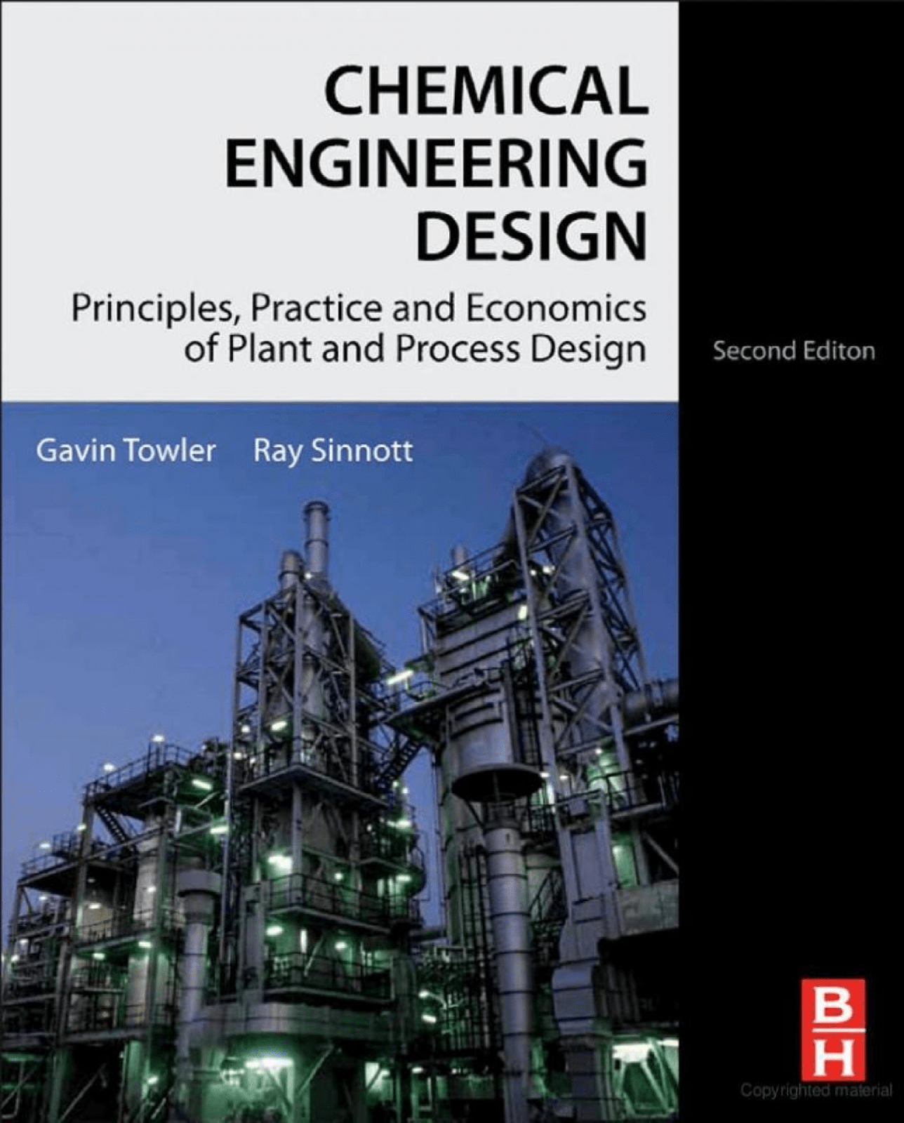 Chemical Engineering Design Principles Practice and Economics of Plant and Process Design