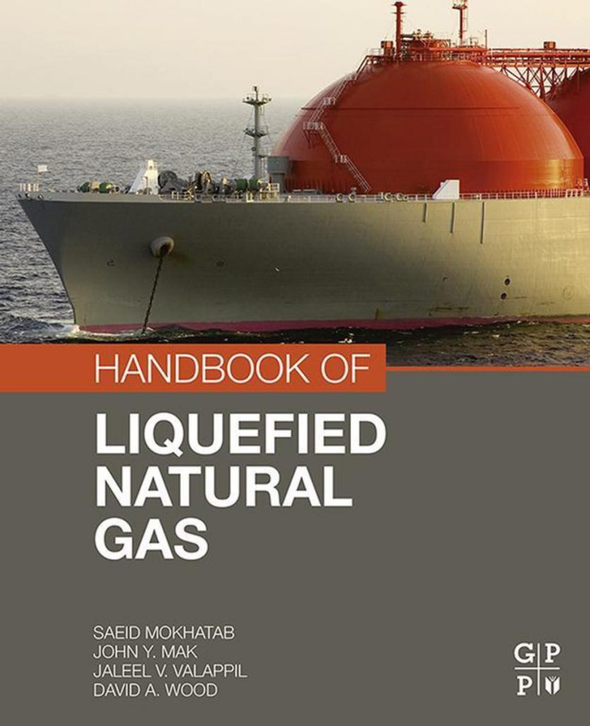 هندبوک LNG-Handbook of Liquefied Natural Gas