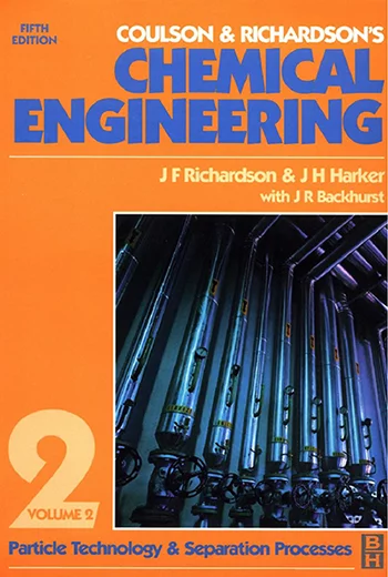 coulson and richardson chemical engineering volume 2