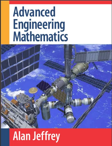 کتاب ریاضیات پیشرفته مهندسی جفری